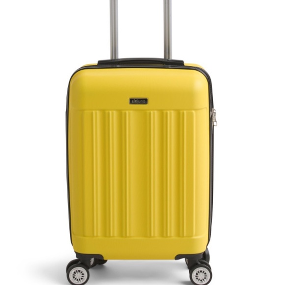 Dejuno Bags Dejuno2in Hardside Carryon Spinner Poshmark